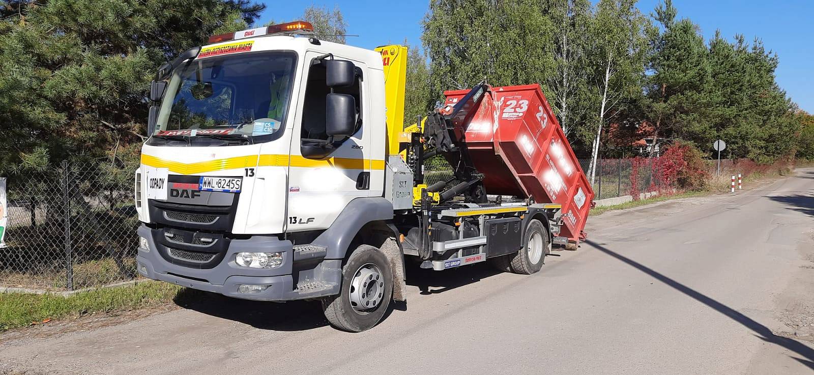 GruzWaw – Twój Partner w Zarządzaniu Odpadami Budowlanymi